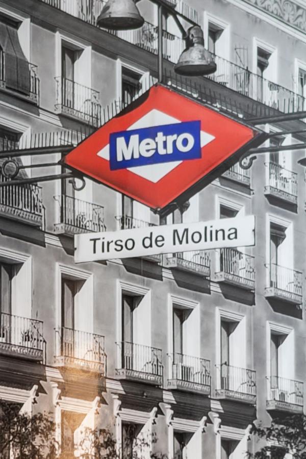 Plaza Mayor Apartment マドリード エクステリア 写真