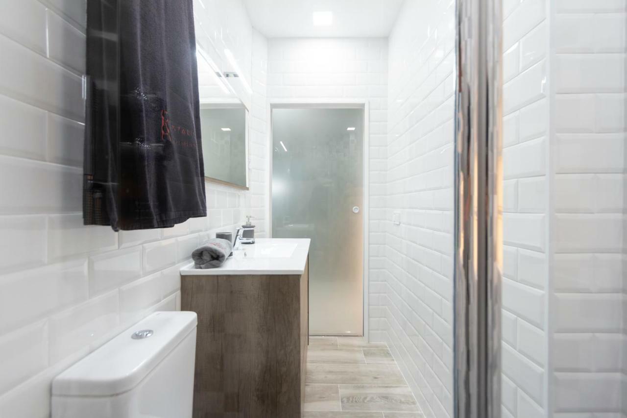Plaza Mayor Apartment マドリード エクステリア 写真