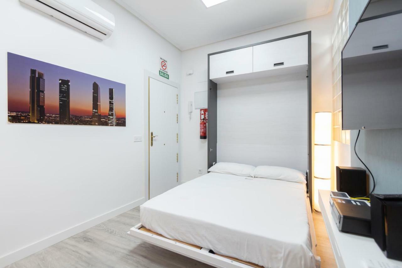 Plaza Mayor Apartment マドリード エクステリア 写真