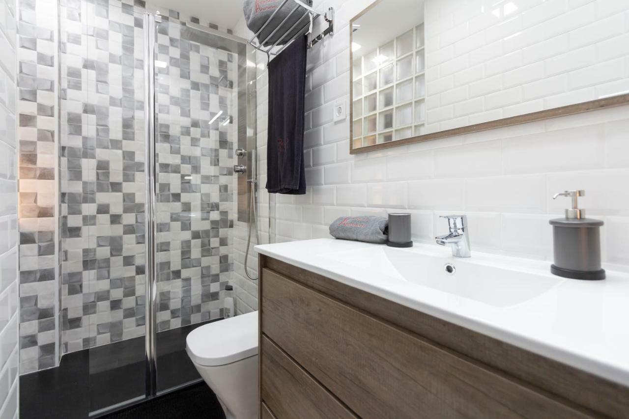 Plaza Mayor Apartment マドリード エクステリア 写真