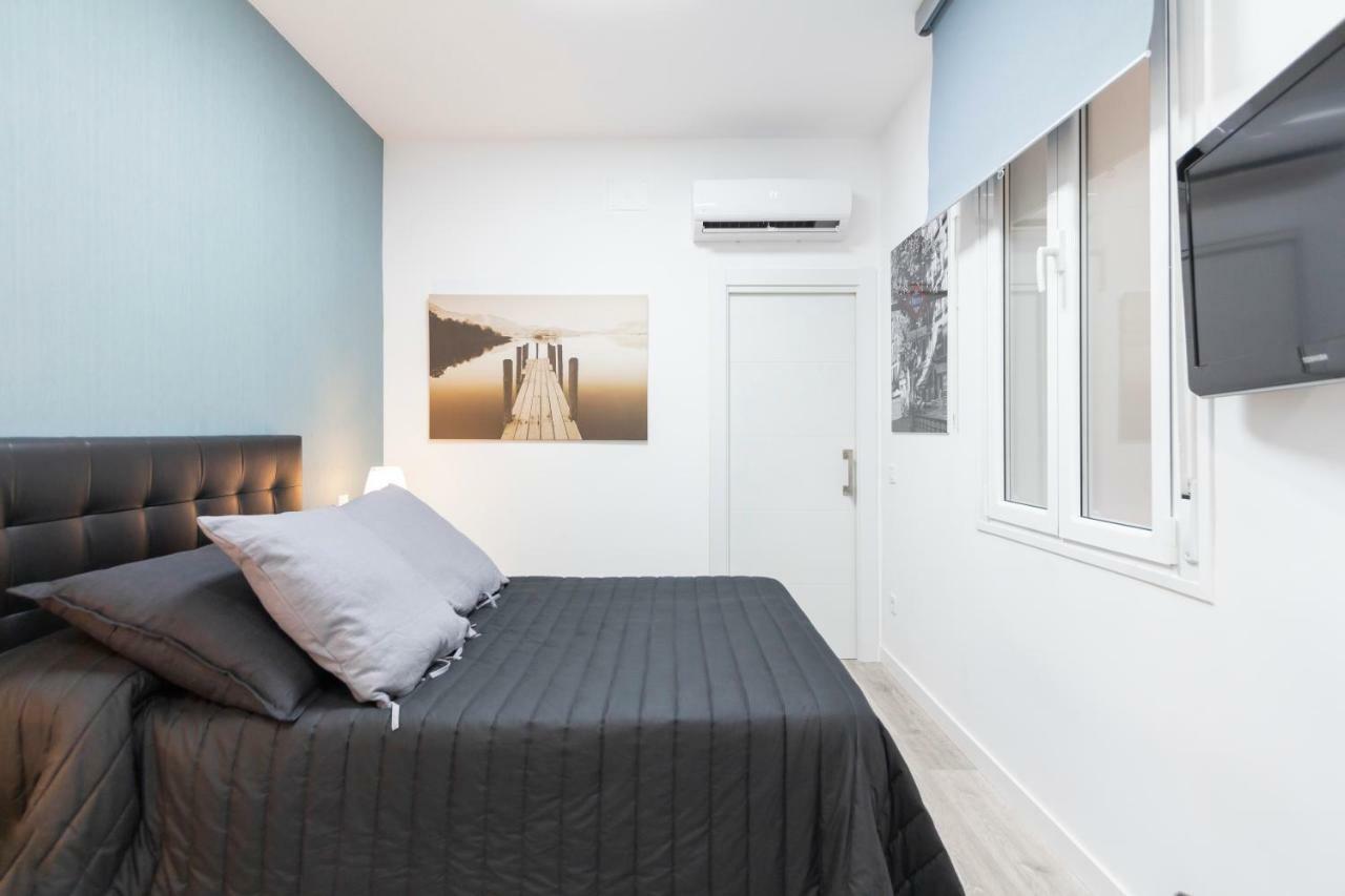 Plaza Mayor Apartment マドリード エクステリア 写真