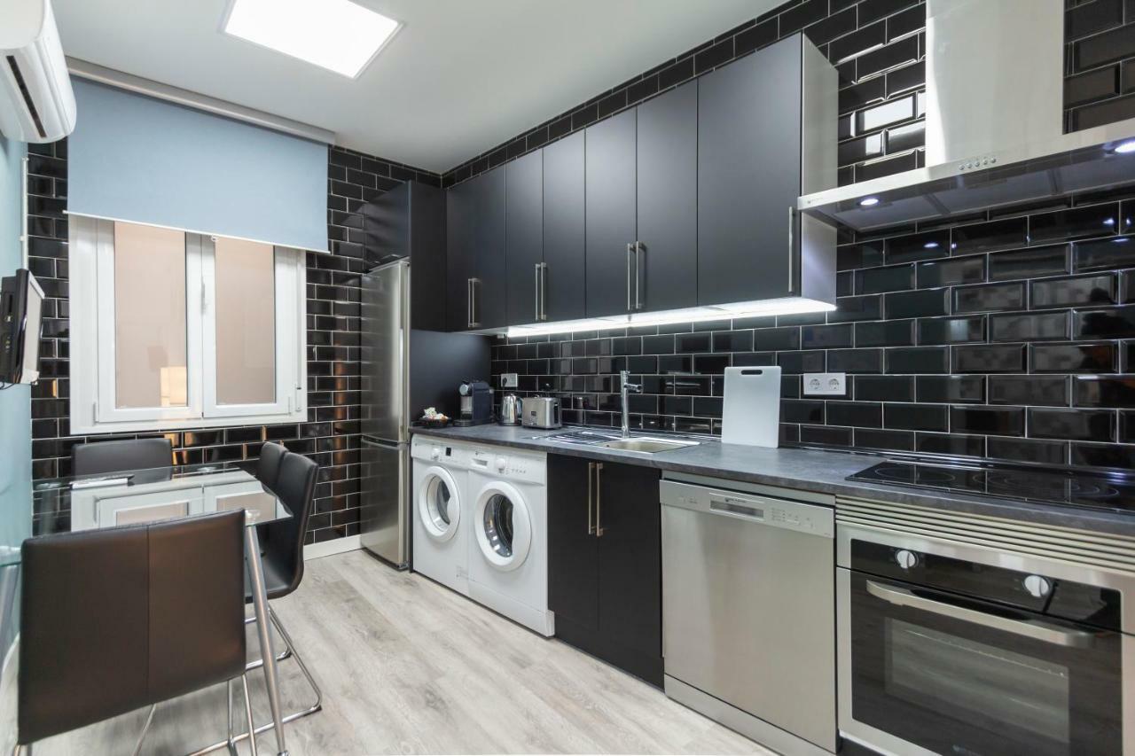 Plaza Mayor Apartment マドリード エクステリア 写真