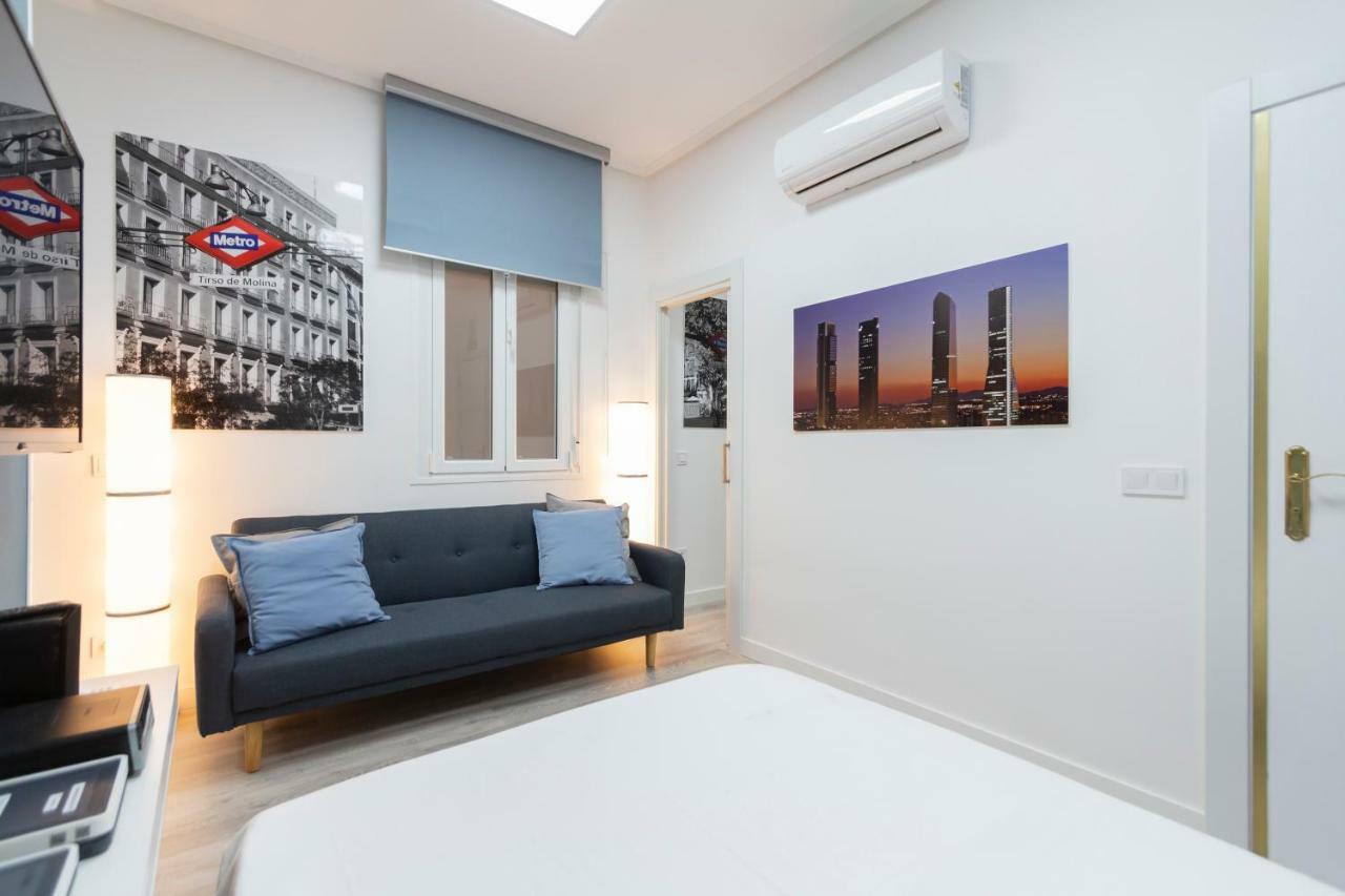 Plaza Mayor Apartment マドリード エクステリア 写真