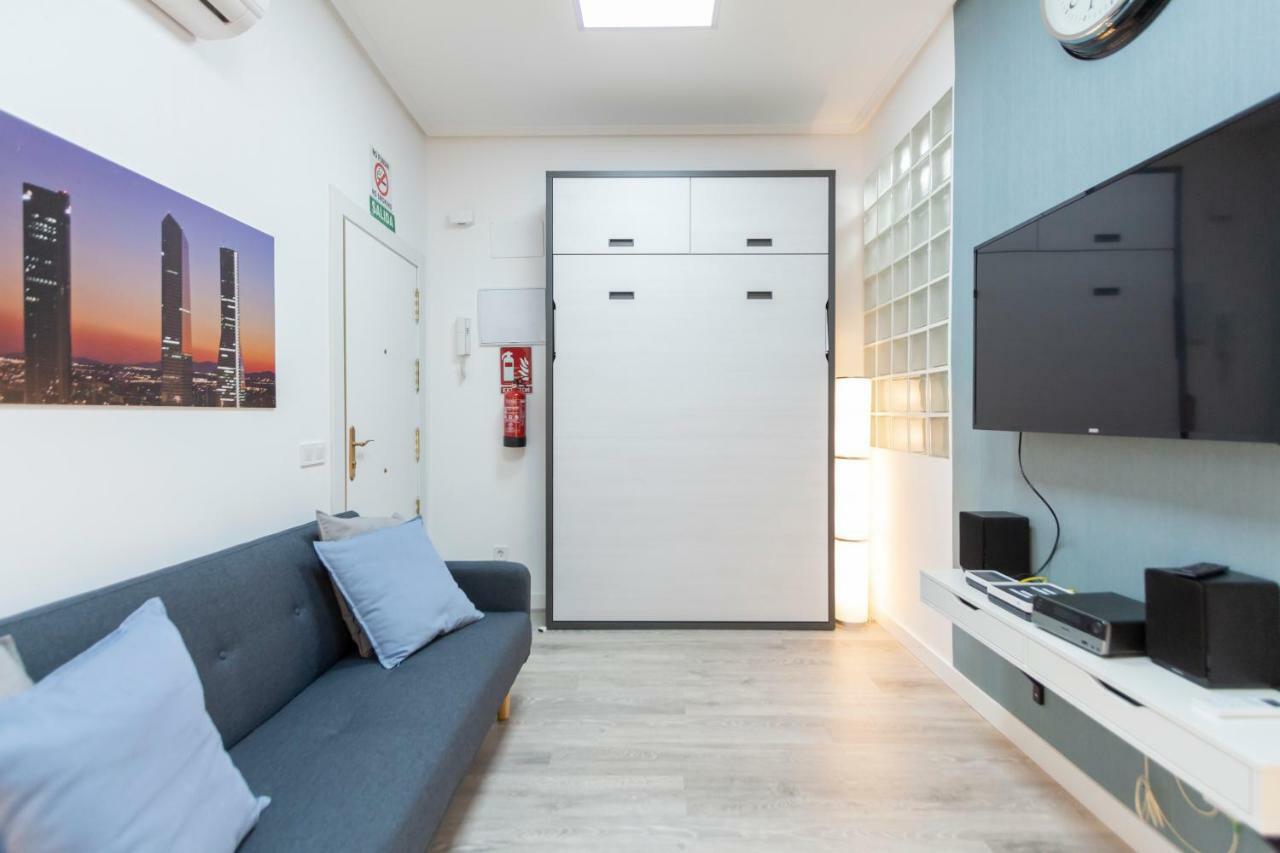 Plaza Mayor Apartment マドリード エクステリア 写真