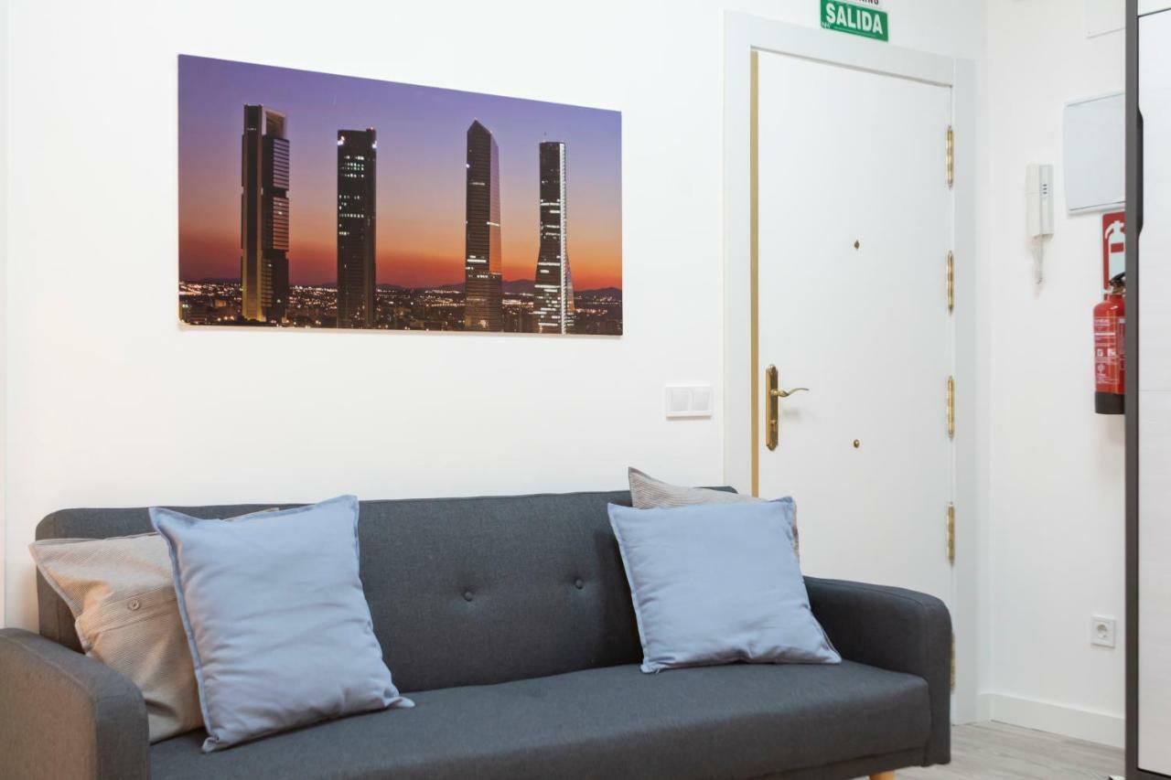Plaza Mayor Apartment マドリード エクステリア 写真