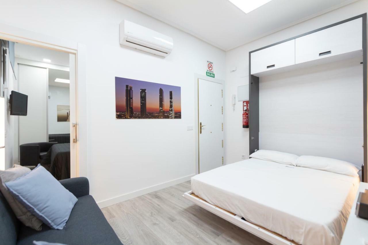 Plaza Mayor Apartment マドリード エクステリア 写真