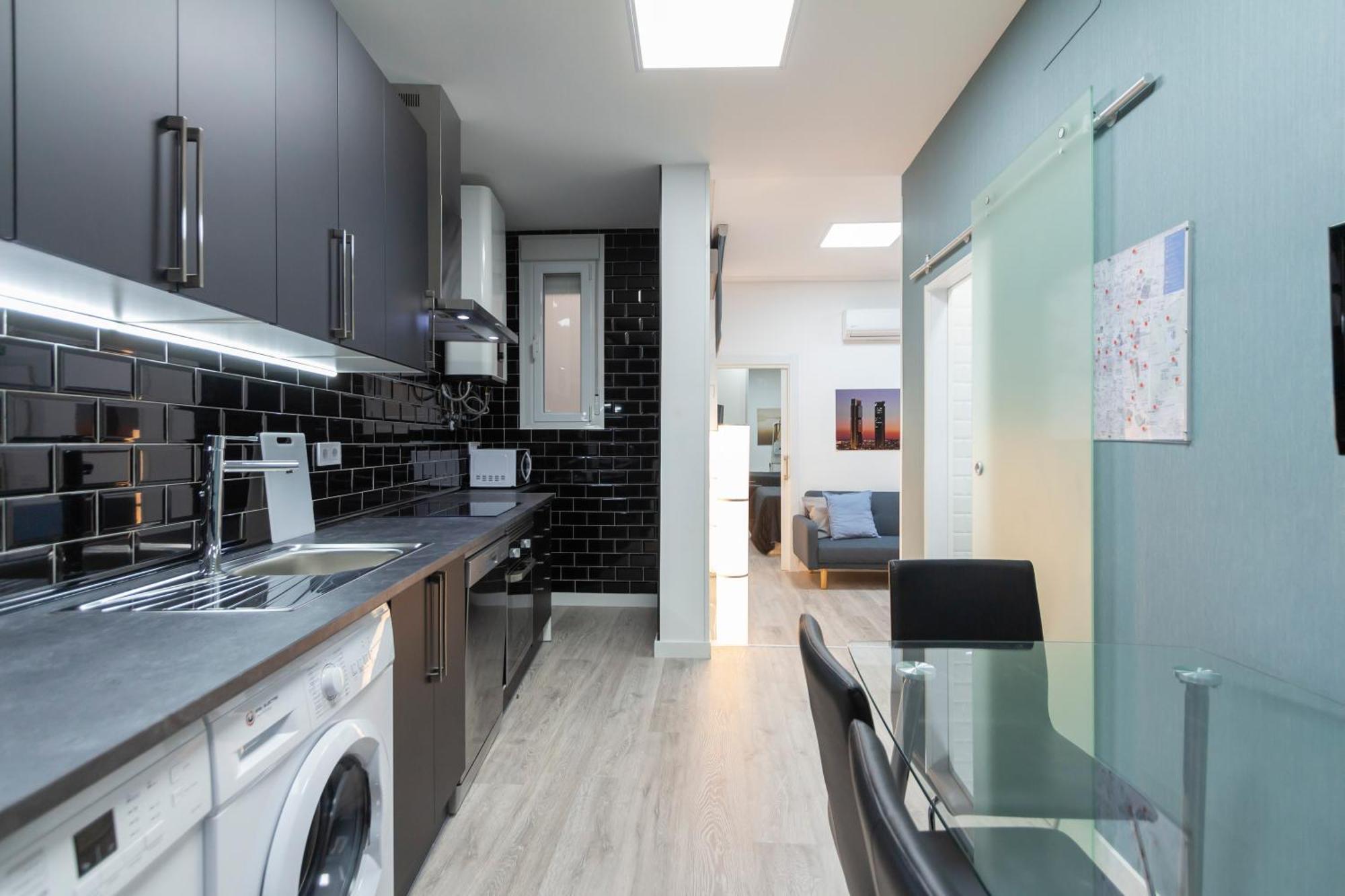 Plaza Mayor Apartment マドリード エクステリア 写真