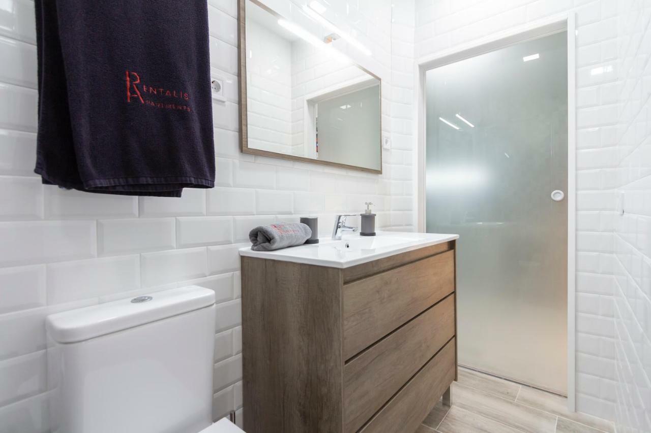 Plaza Mayor Apartment マドリード エクステリア 写真