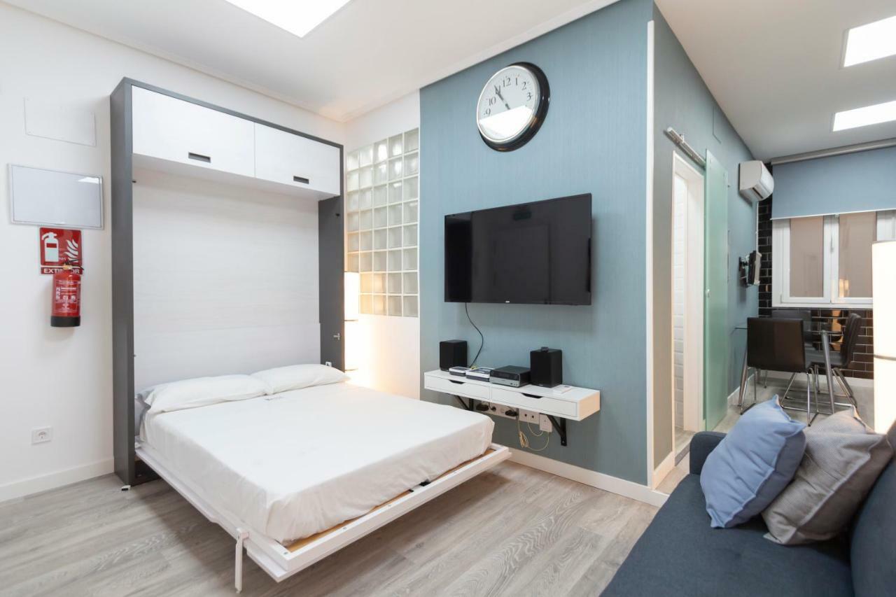 Plaza Mayor Apartment マドリード エクステリア 写真