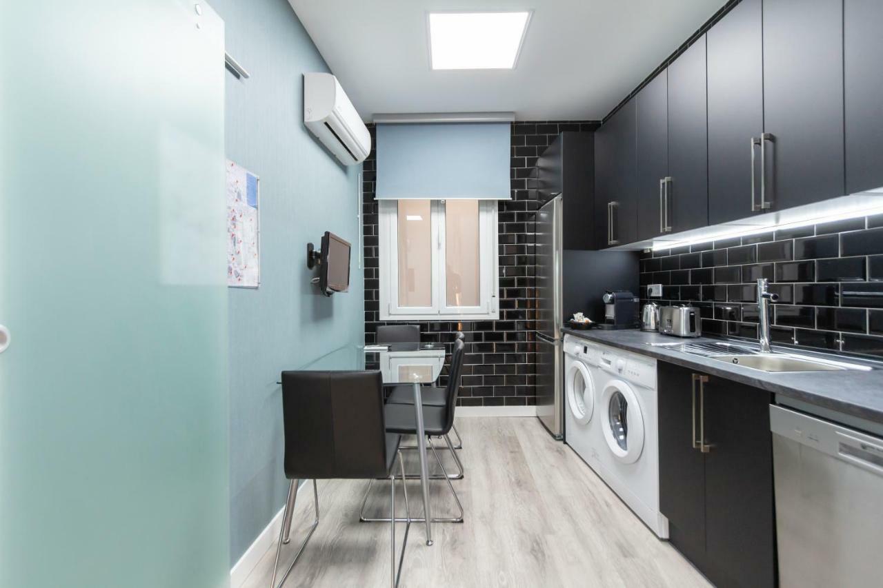 Plaza Mayor Apartment マドリード エクステリア 写真