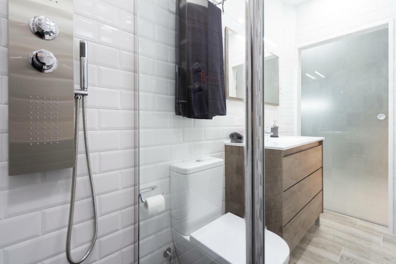 Plaza Mayor Apartment マドリード エクステリア 写真