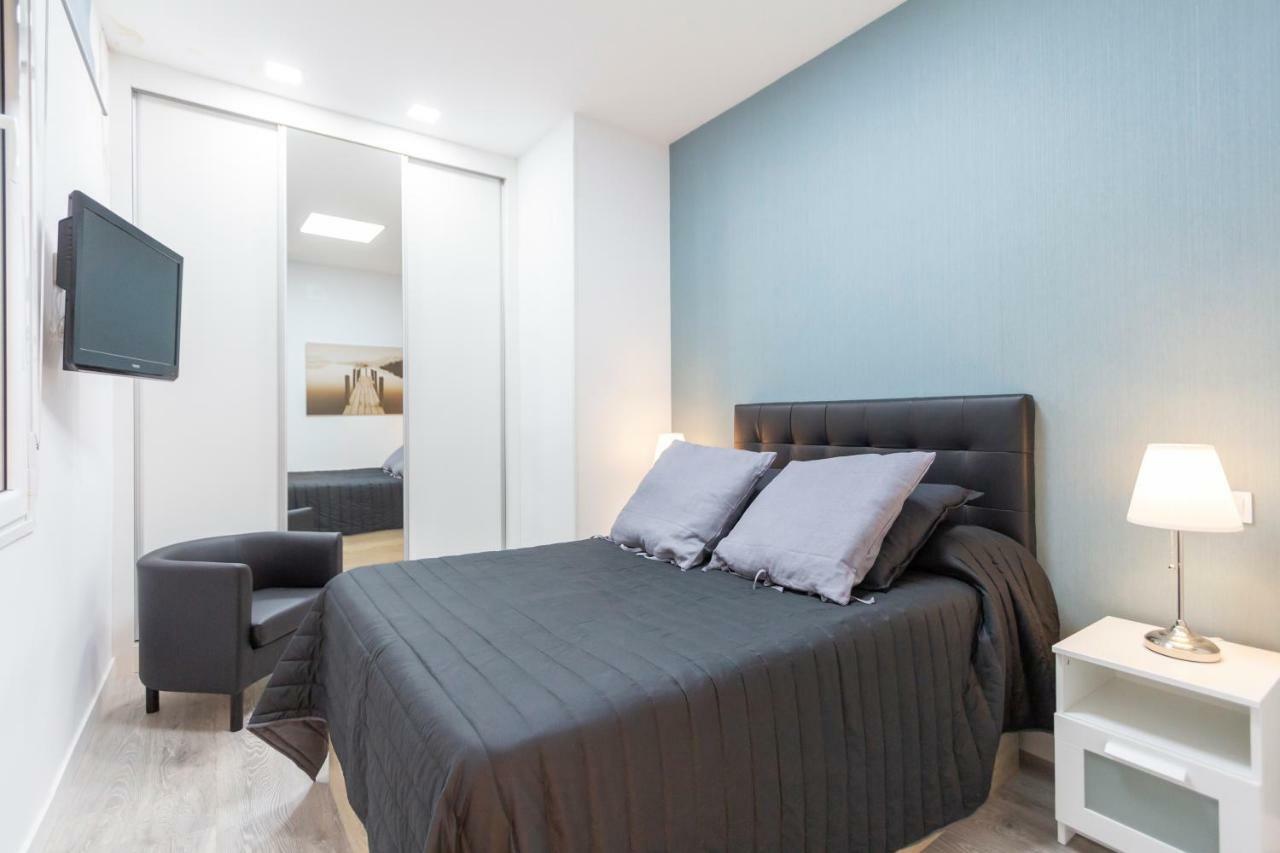 Plaza Mayor Apartment マドリード エクステリア 写真