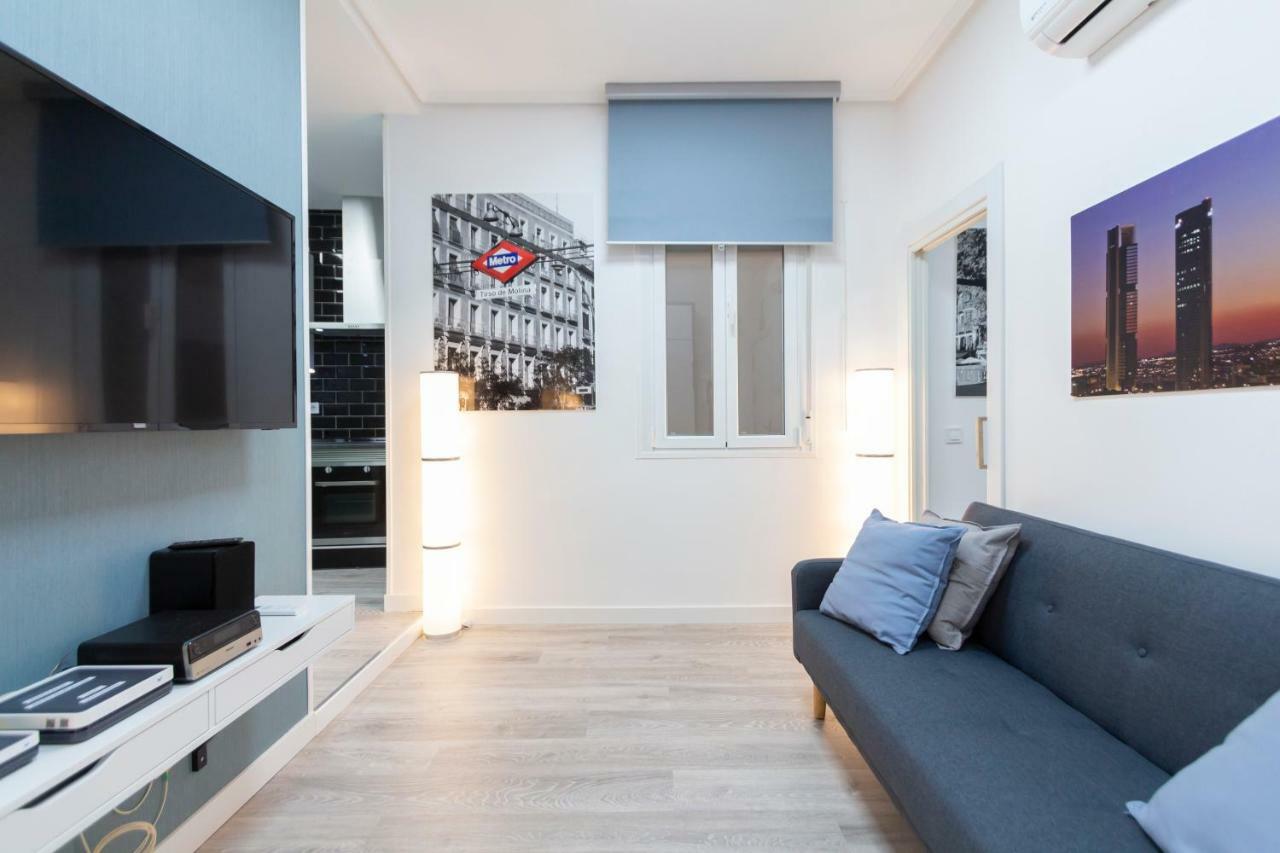 Plaza Mayor Apartment マドリード エクステリア 写真