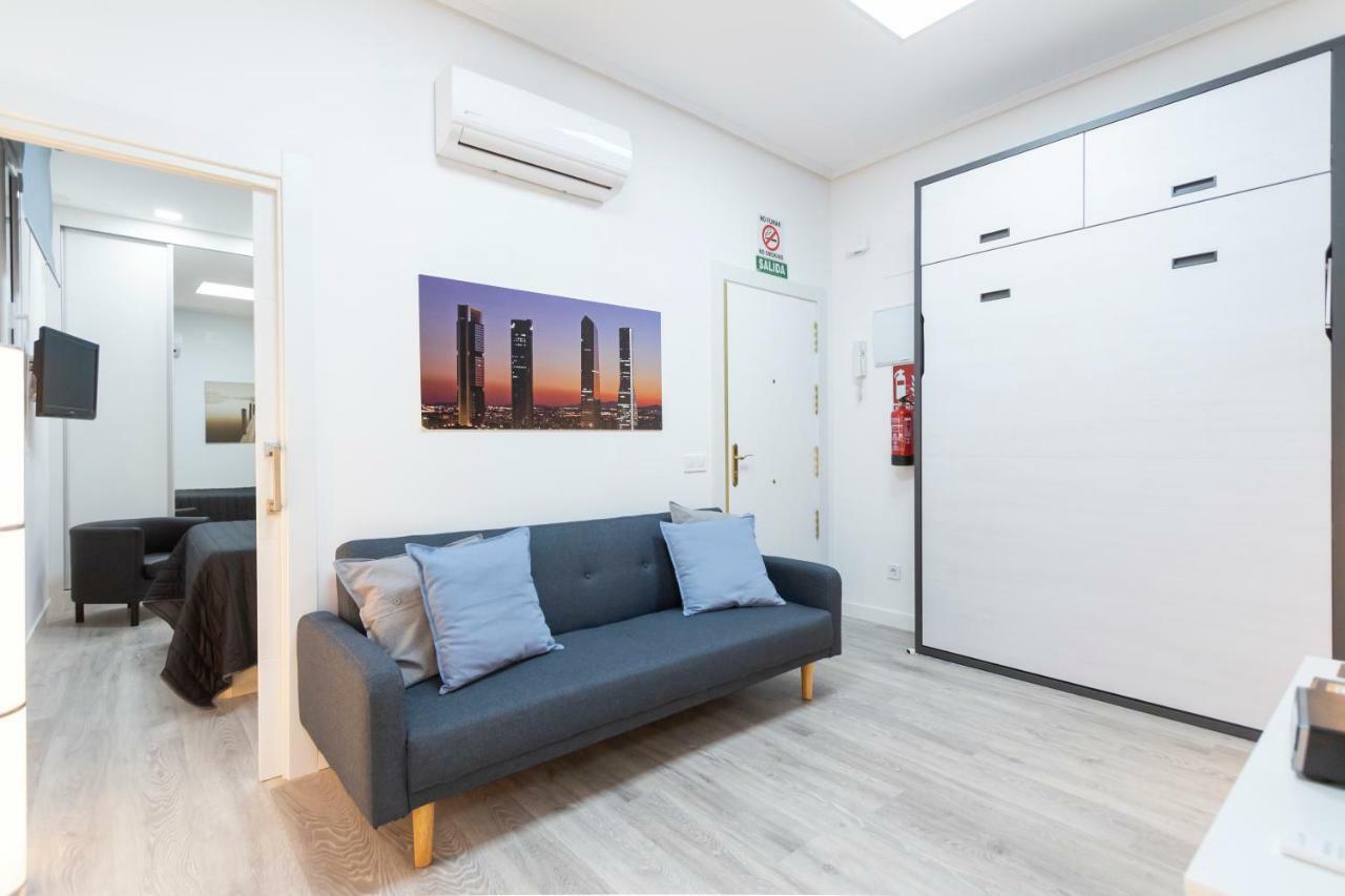 Plaza Mayor Apartment マドリード エクステリア 写真