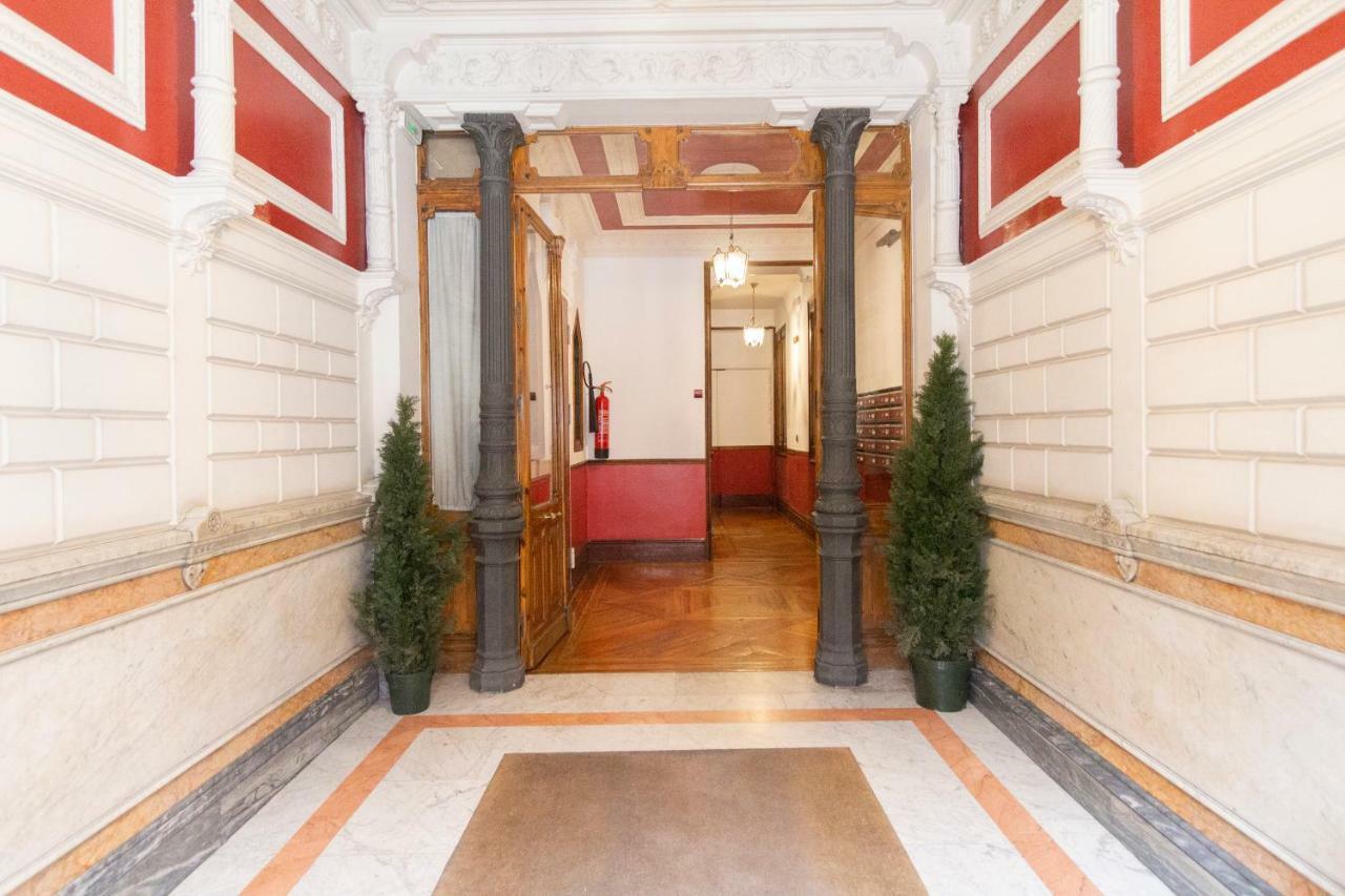 Plaza Mayor Apartment マドリード エクステリア 写真